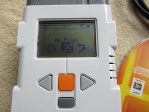 Lego Mindstorms Nxt Brick (9841)