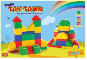 Ratna's Toy Town Block Senior