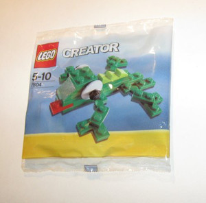 Lego Creator Set 7804 Lizard