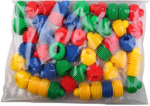 VRT Ring Shapes 3D Puzzle Blocks