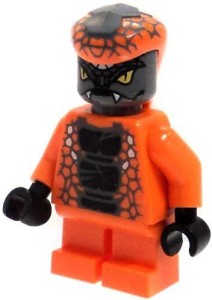 Lego Ninjago Snike Mini