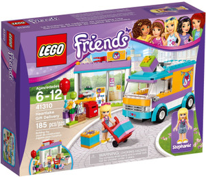 Lego Heartlake Gift Delivery