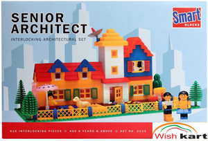 Wish Kart Senior Architect For Kids
