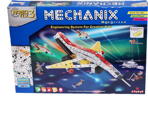 Zephyr Mechanix - Robotix 3