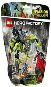 Lego Hero Factory Breez Flea Machine 44027 Building Set