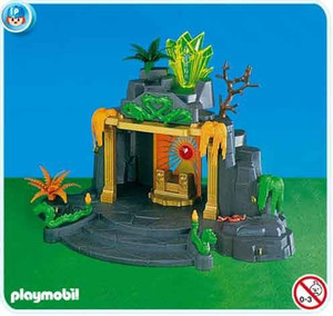 PLAYMOBIL® Rock Temple