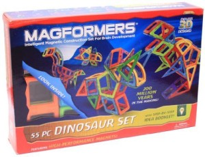 Magformers Dinosaur Set