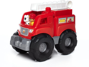 Mega bloks fire hotsell