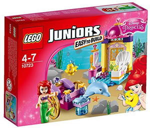 Lego Ariel's Dolphin Carriage