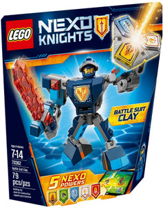 Lego clay hot sale