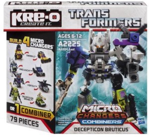 Hasbro Kre O Transformers Autobot Assault Devastator Best Price in 