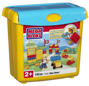mega bloks classic