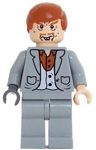Lego Harry Potter Minifigure - Wormtail