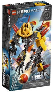 Lego Hero Factory Jet Bug 2193