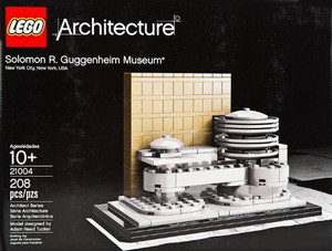 Lego discount architecture 21004