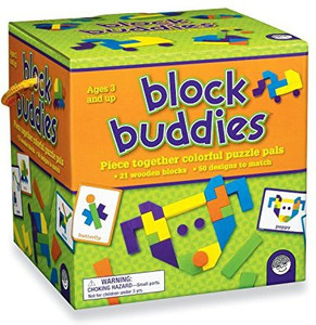 Mindware Block Buddies