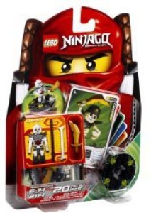 Lego Ninjago Chopov 2114