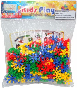 Mamaboo KIds Play Flower Blocks - KIds Play Flower Blocks . shop