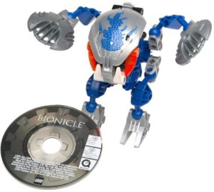 Lego Bionicle - Bohrok-Kal Gahlok-Kal