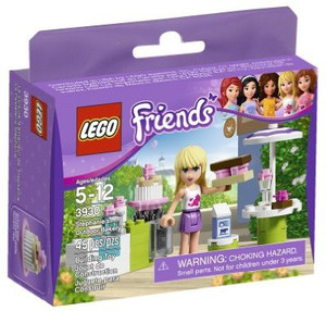 Lego Friends Stephanie's Outdoor Bakery 3930