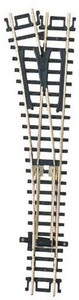 Atlas Code 80 Custom-Line Standard Switch Left Atlas Trains