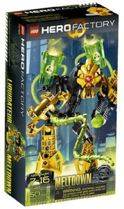 Lego Hero Factory Meltdown 7148