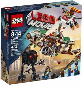 LEGO Movie 70812 Creative Ambush