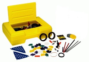 Knex store yellow box