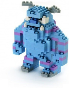 GeekGoodies Micro Robot Building Assembly Construction Block Puzzle Game