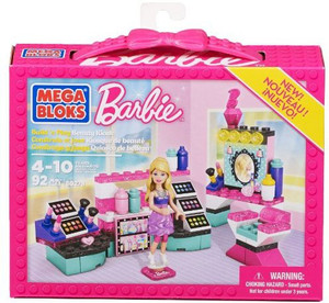 Mega Bloks Barbie Beauty Kiosk