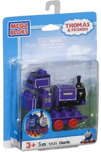 Mega Bloks Thomas Buildable Character Charlie