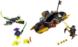 Lego Blaster Bike