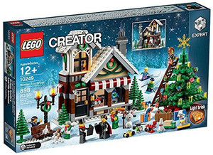 Lego Creator 10249 Winter Toy Shop