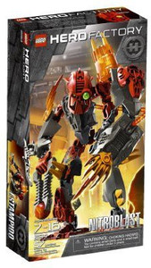 Lego Hero Factory Nitroblast 2194