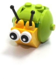 LEGO the Movie Mini Snail