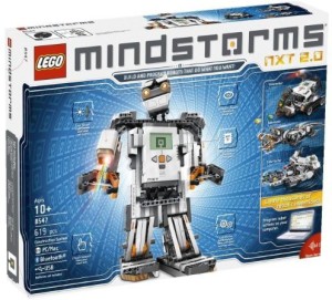 Lego Mindstorms Nxt 20 (8547)