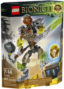 Lego Pohatu Uniter of Stone