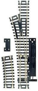 Atlas Code 100 Manual Left-Hand Switch