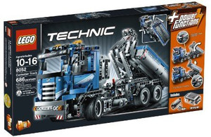 Lego Technic Container Truck 8052