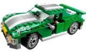 Lego Creator Street Speeder
