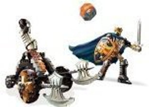 Lego Knights Kingdom King Jayko