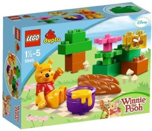 Lego Duplo Winnie The Pooh Winnie's Picnic