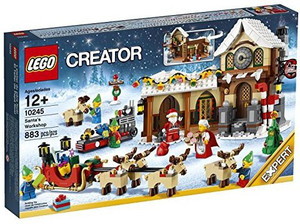 Lego Creator Expert Santa's Workshop