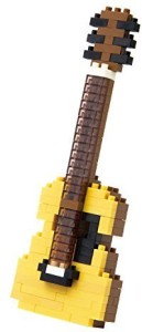 Kawada Nbc096 Nano Acoustic Guitar (Nbc096) Building Kit