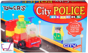 Origin CITY BUILDINGBLOCKS