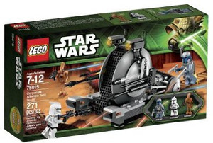 Lego Star Wars Corporate Alliance Tank Droid