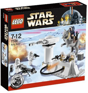 Lego Star Wars (7749) Echo Base