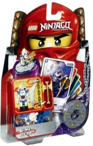 Lego Ninjago 2173 Nuckal