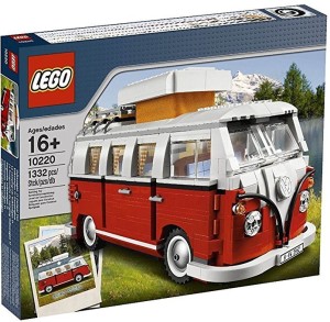 Lego Creator Volkswagen Camper Van