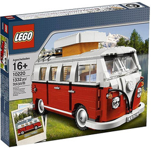 Lego Creator Volkswagen Camper Van